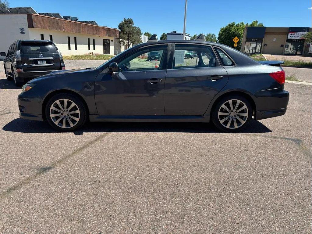 used 2009 Subaru Impreza car, priced at $12,899