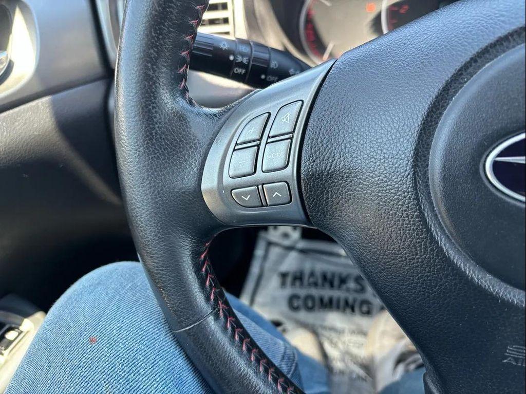 used 2009 Subaru Impreza car, priced at $12,899