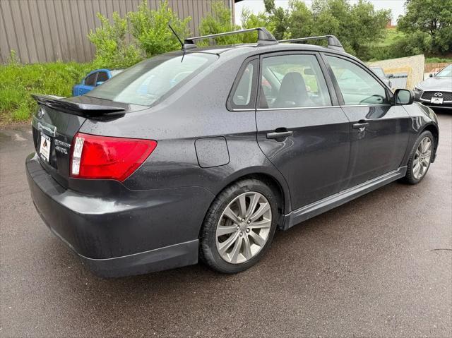 used 2009 Subaru Impreza car, priced at $13,999