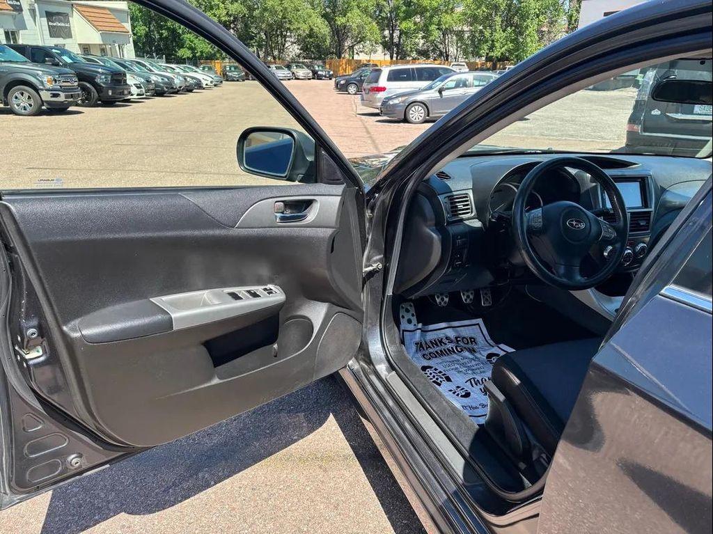used 2009 Subaru Impreza car, priced at $12,899