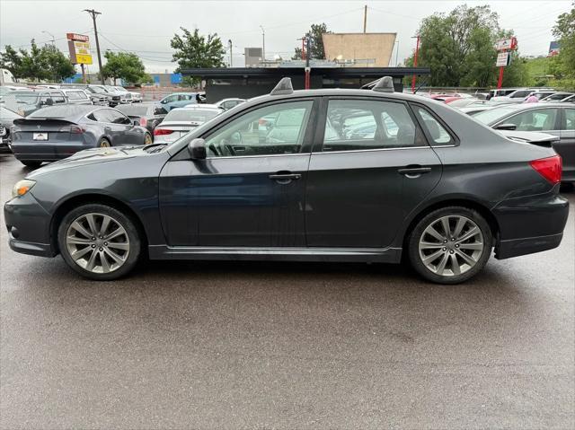 used 2009 Subaru Impreza car, priced at $13,999