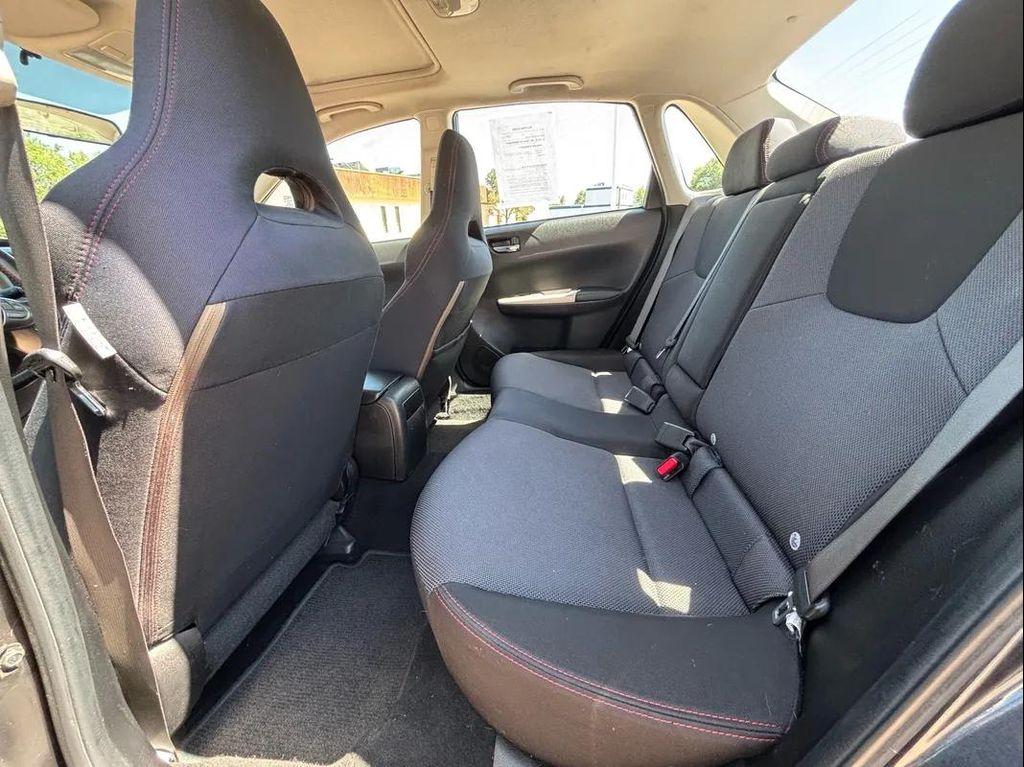 used 2009 Subaru Impreza car, priced at $12,899