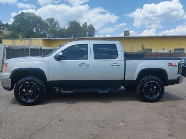 used 2010 GMC Sierra 1500 car, priced at $17,493