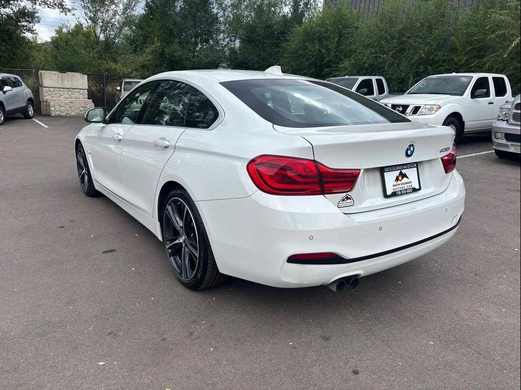 used 2018 BMW 430 Gran Coupe car, priced at $16,398