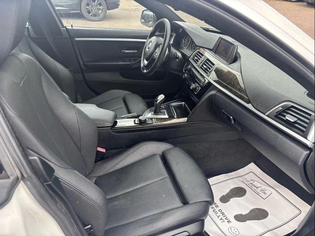 used 2018 BMW 430 Gran Coupe car, priced at $16,398