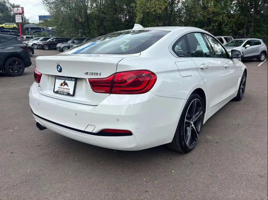 used 2018 BMW 430 Gran Coupe car, priced at $16,398
