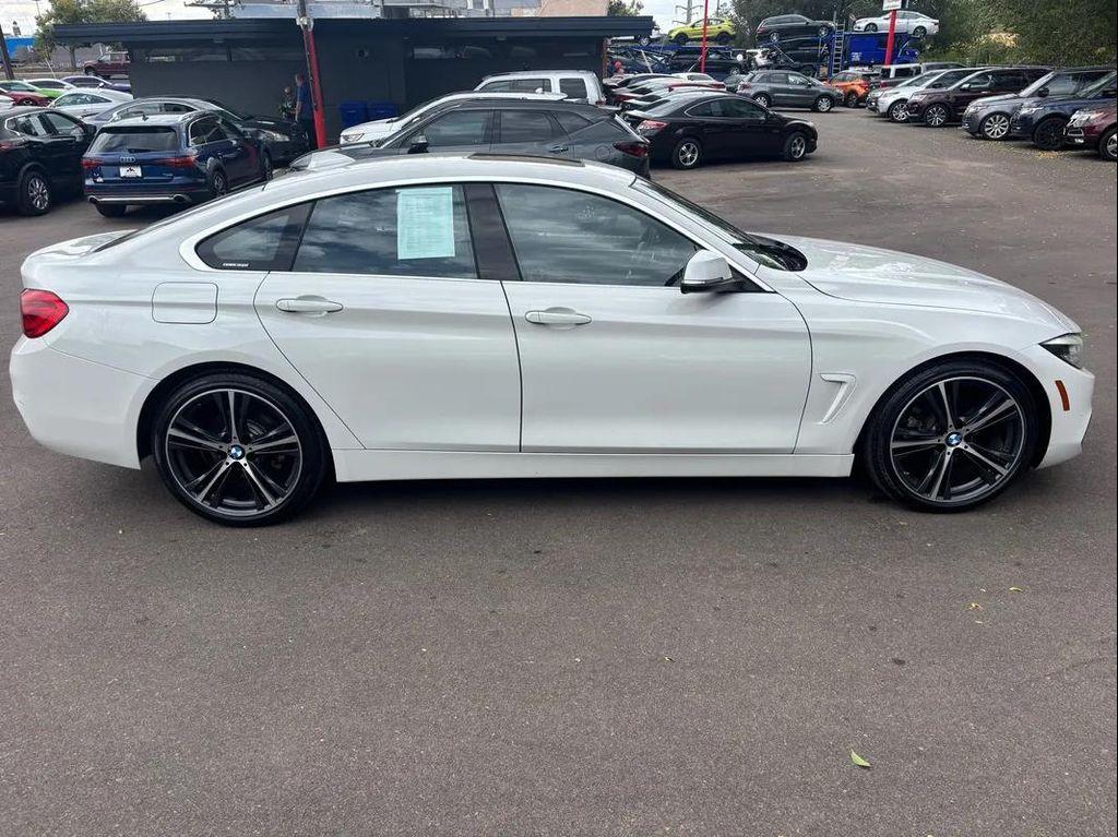 used 2018 BMW 430 Gran Coupe car, priced at $16,398