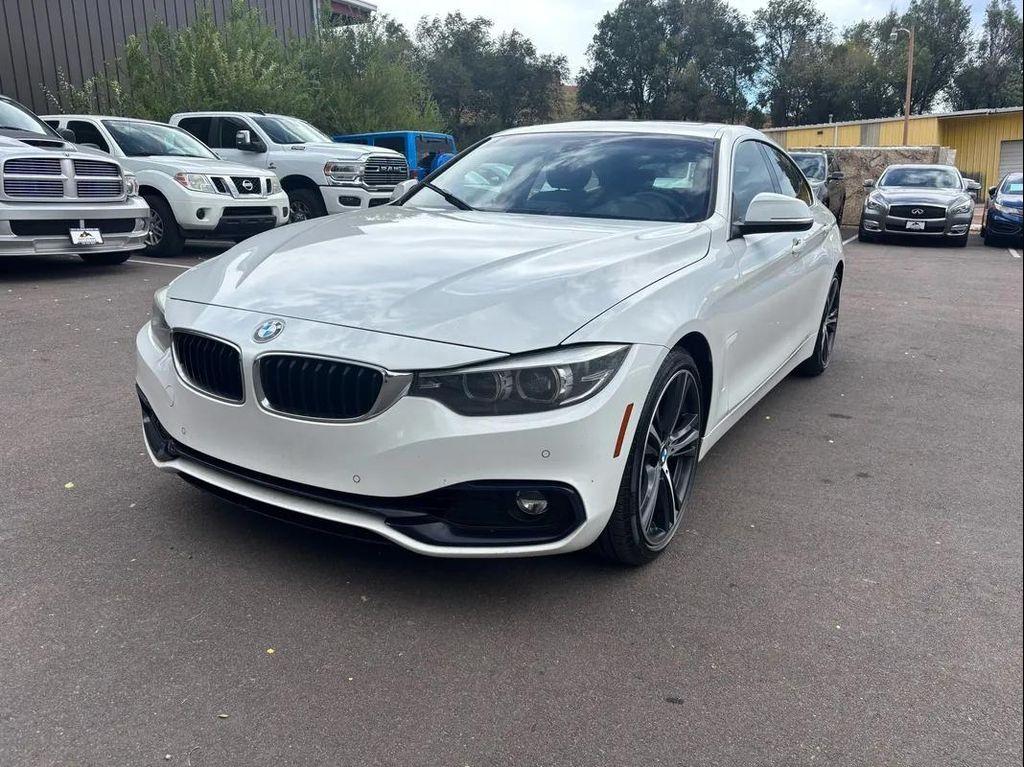 used 2018 BMW 430 Gran Coupe car, priced at $16,398