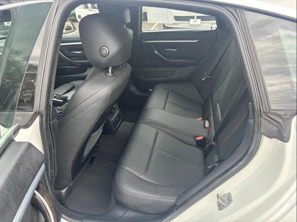 used 2018 BMW 430 Gran Coupe car, priced at $16,398
