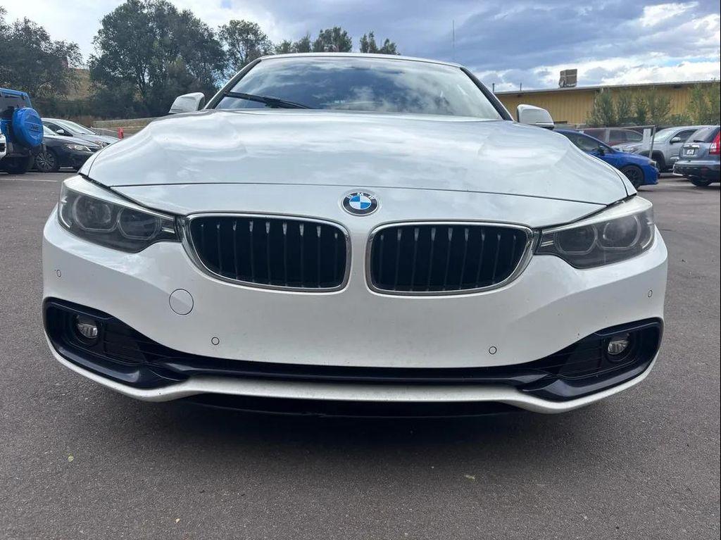 used 2018 BMW 430 Gran Coupe car, priced at $16,398