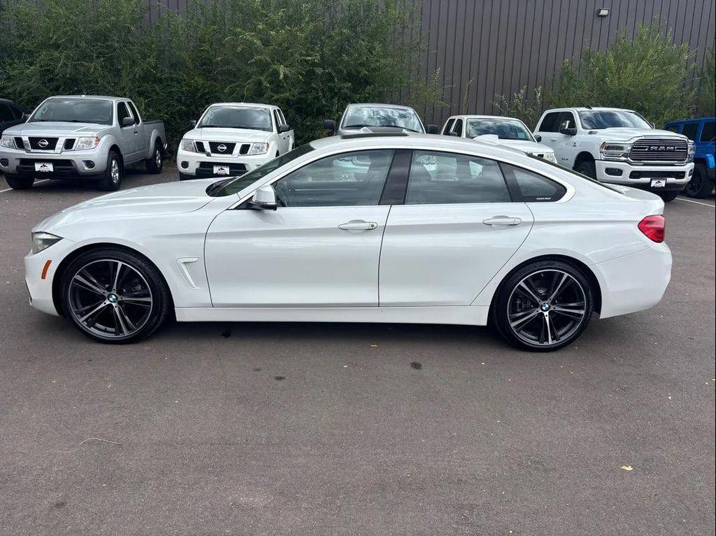 used 2018 BMW 430 Gran Coupe car, priced at $16,398