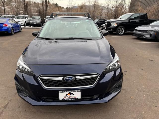 used 2019 Subaru Impreza car, priced at $17,293