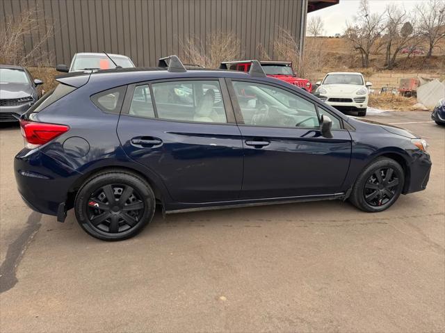 used 2019 Subaru Impreza car, priced at $17,293