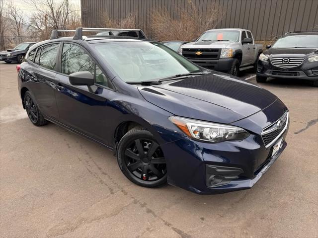 used 2019 Subaru Impreza car, priced at $17,293