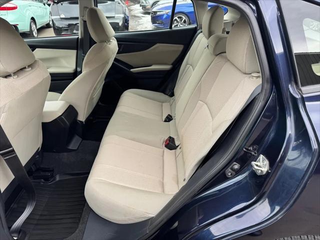 used 2019 Subaru Impreza car, priced at $17,293