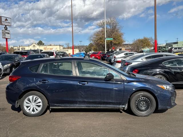 used 2019 Subaru Impreza car, priced at $17,592