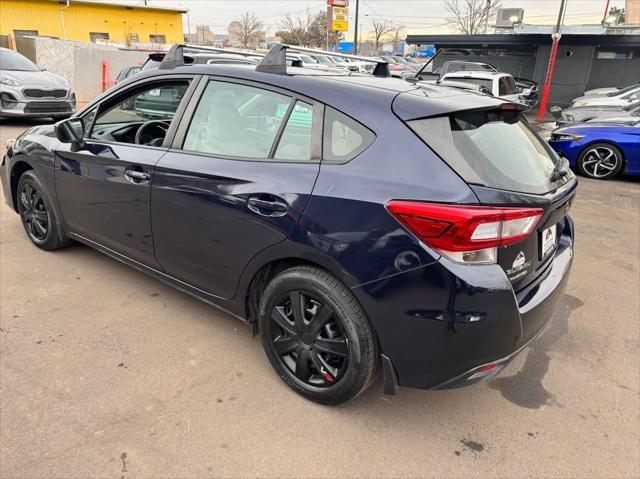 used 2019 Subaru Impreza car, priced at $17,293