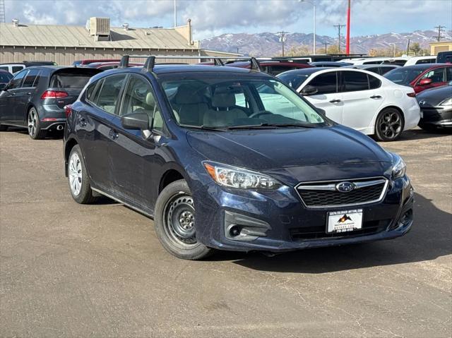 used 2019 Subaru Impreza car, priced at $17,592