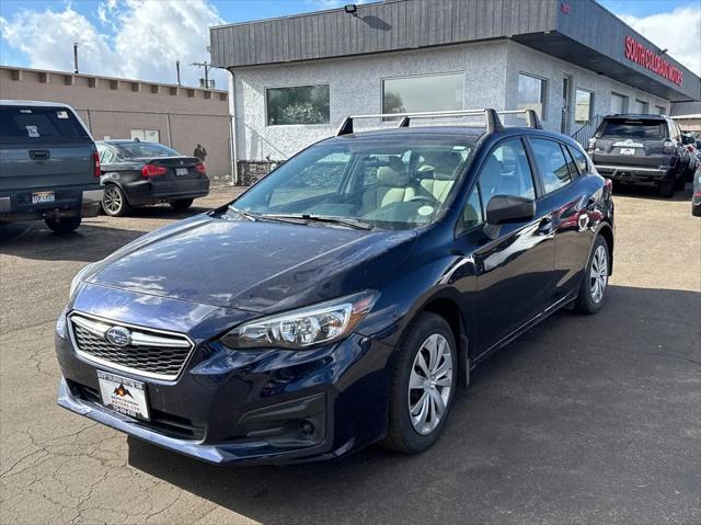 used 2019 Subaru Impreza car, priced at $17,592