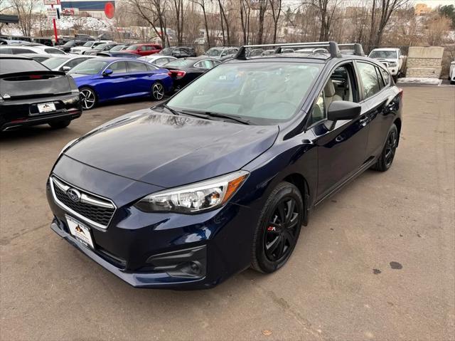 used 2019 Subaru Impreza car, priced at $17,293