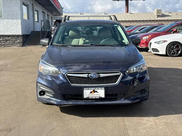 used 2019 Subaru Impreza car, priced at $17,592