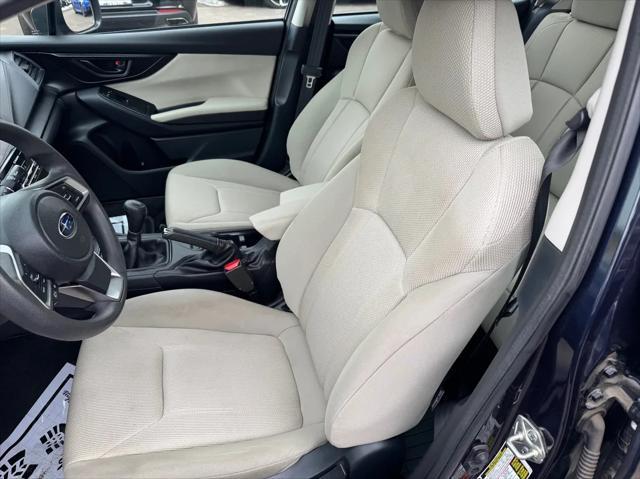 used 2019 Subaru Impreza car, priced at $17,293