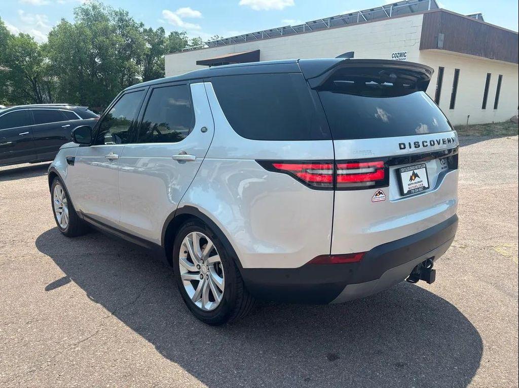 used 2019 Land Rover Discovery car, priced at $22,793