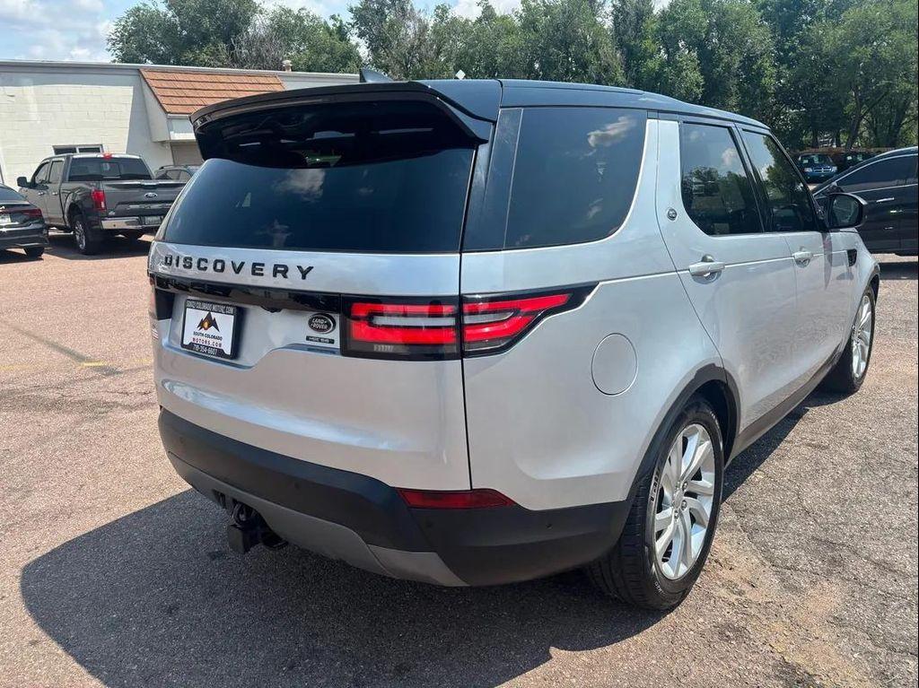 used 2019 Land Rover Discovery car, priced at $22,793