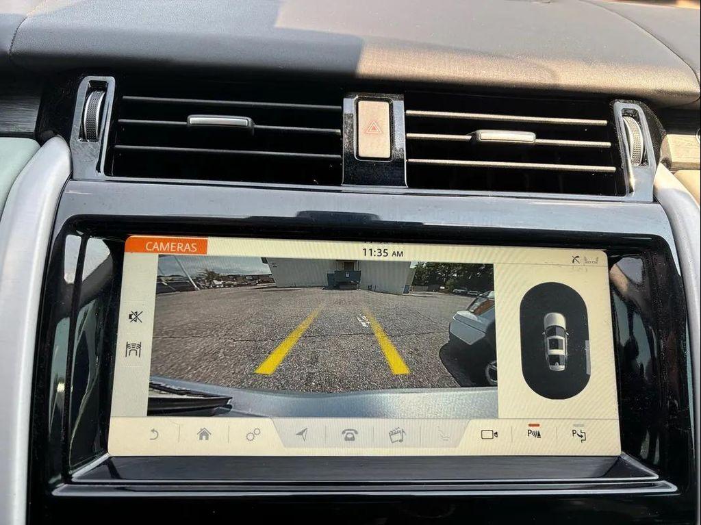 used 2019 Land Rover Discovery car, priced at $22,793