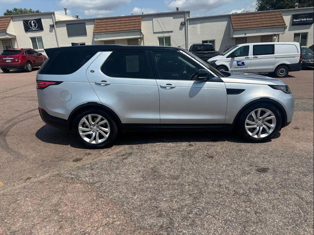 used 2019 Land Rover Discovery car, priced at $22,793