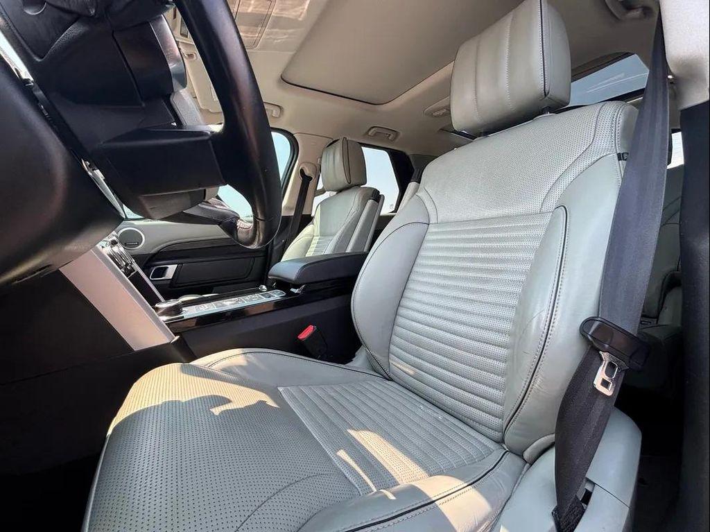 used 2019 Land Rover Discovery car, priced at $22,793