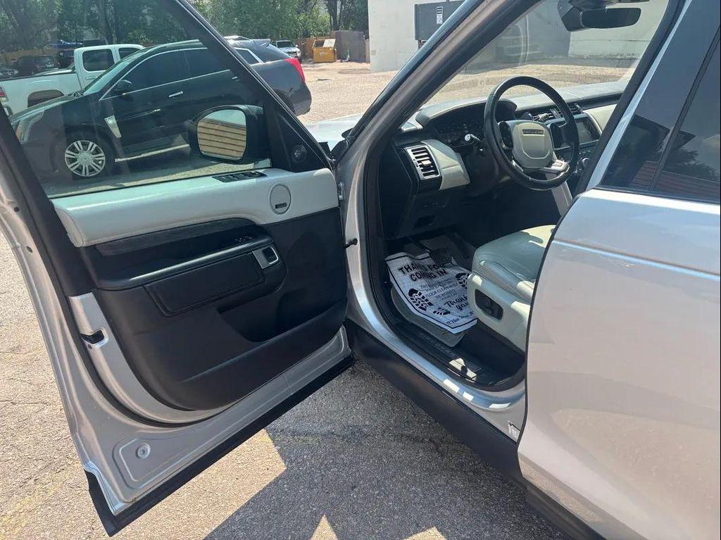 used 2019 Land Rover Discovery car, priced at $22,793
