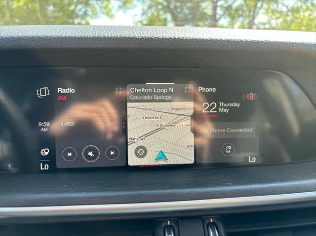 used 2021 Alfa Romeo Stelvio car, priced at $23,993