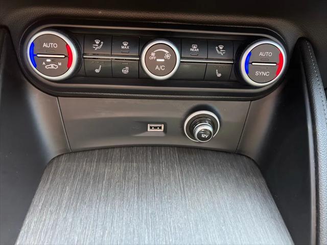 used 2021 Alfa Romeo Stelvio car, priced at $23,993