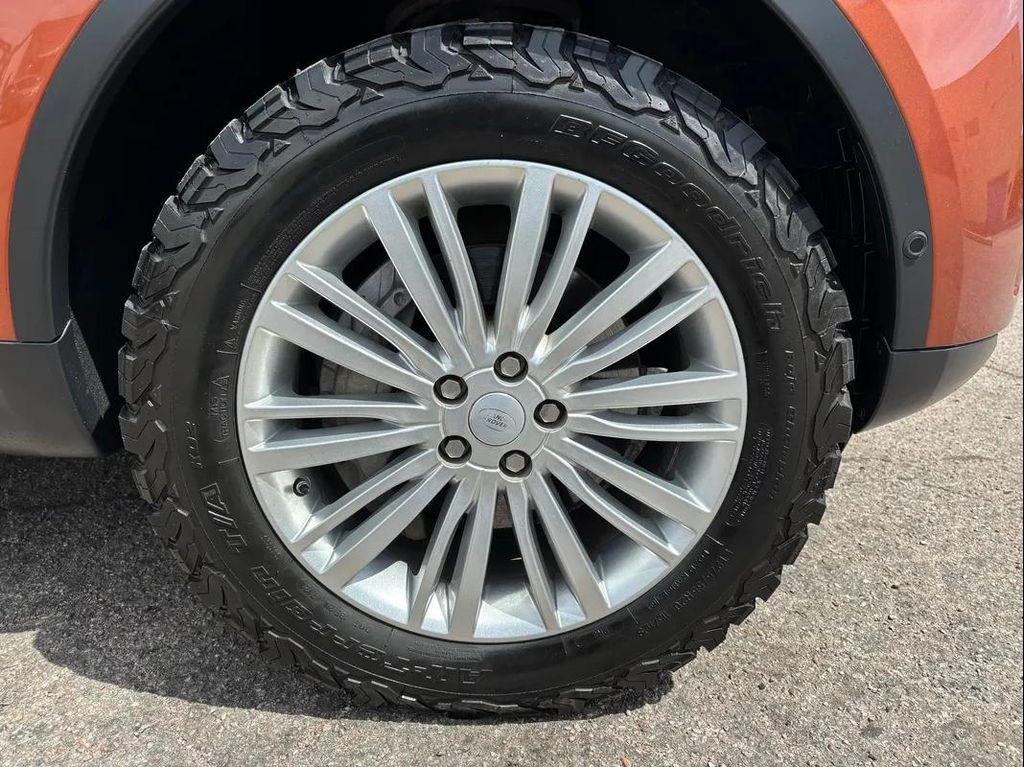 used 2018 Land Rover Discovery car, priced at $13,999