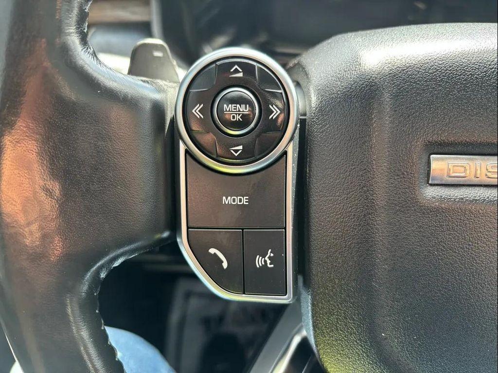 used 2018 Land Rover Discovery car, priced at $13,999