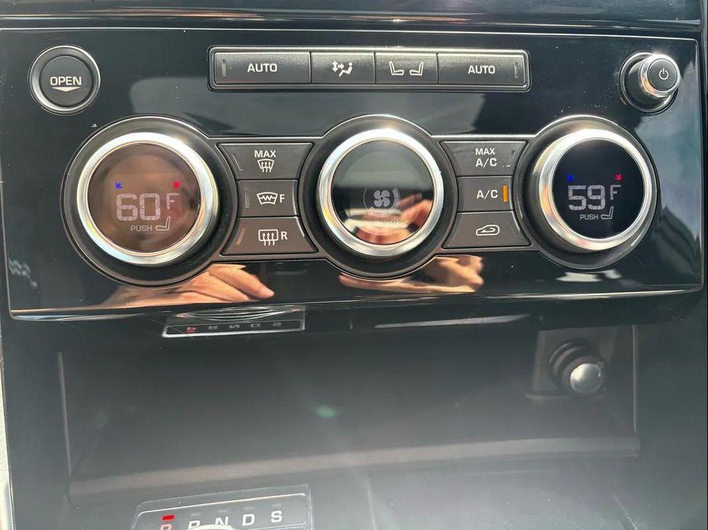 used 2018 Land Rover Discovery car, priced at $13,999