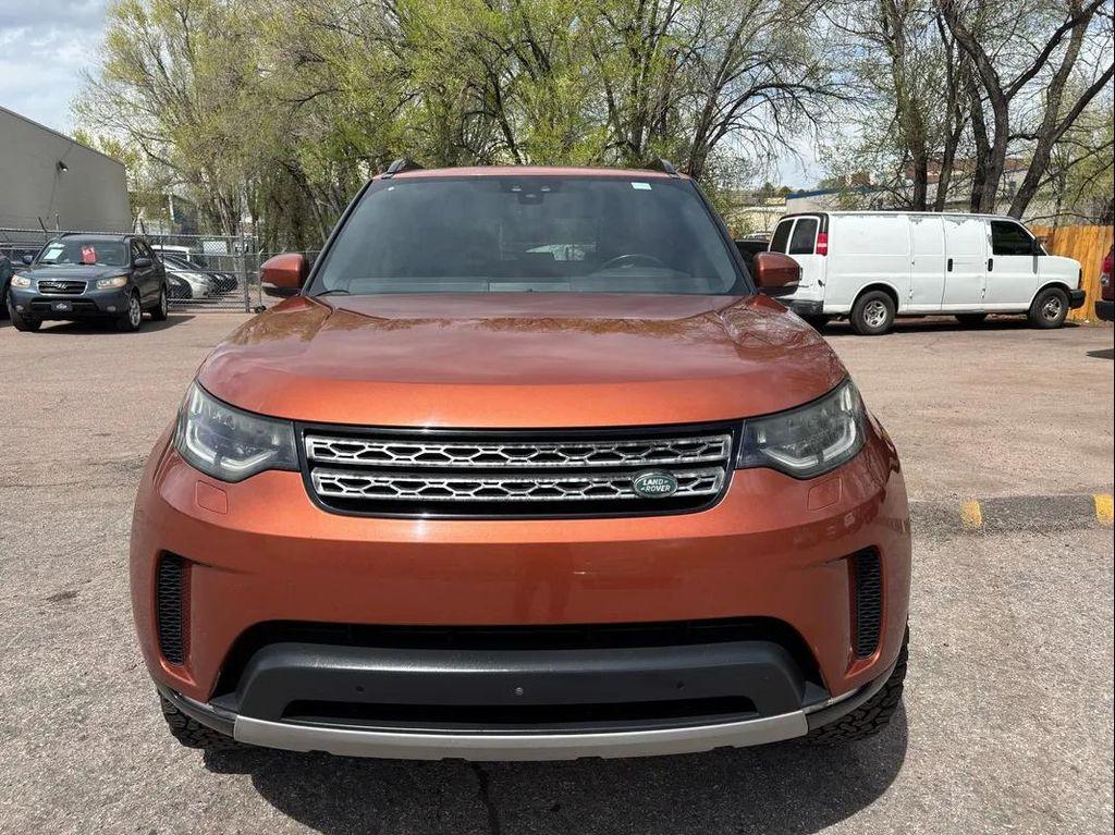 used 2018 Land Rover Discovery car, priced at $13,999