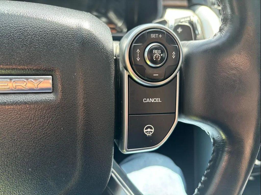 used 2018 Land Rover Discovery car, priced at $13,999