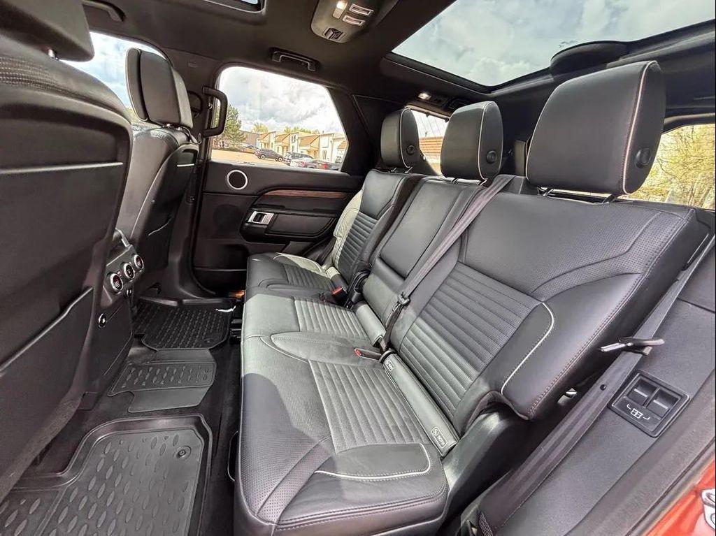 used 2018 Land Rover Discovery car, priced at $13,999