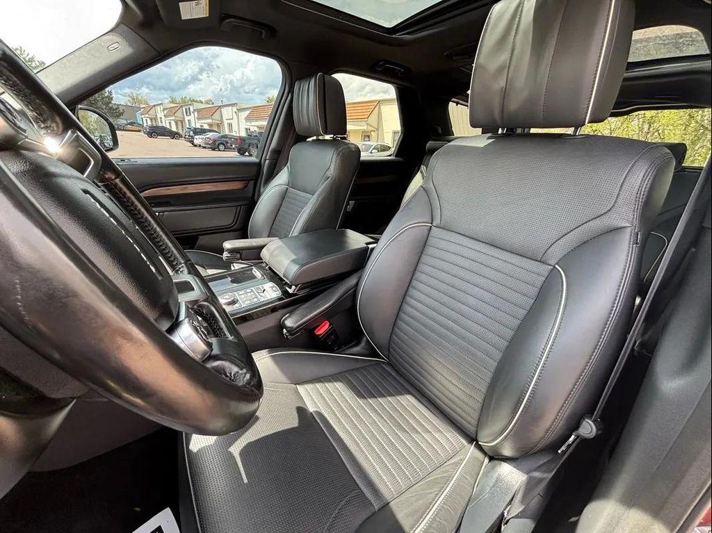 used 2018 Land Rover Discovery car, priced at $13,999