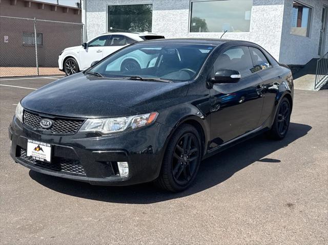 used 2010 Kia Forte Koup car, priced at $7,792
