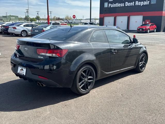 used 2010 Kia Forte Koup car, priced at $7,792