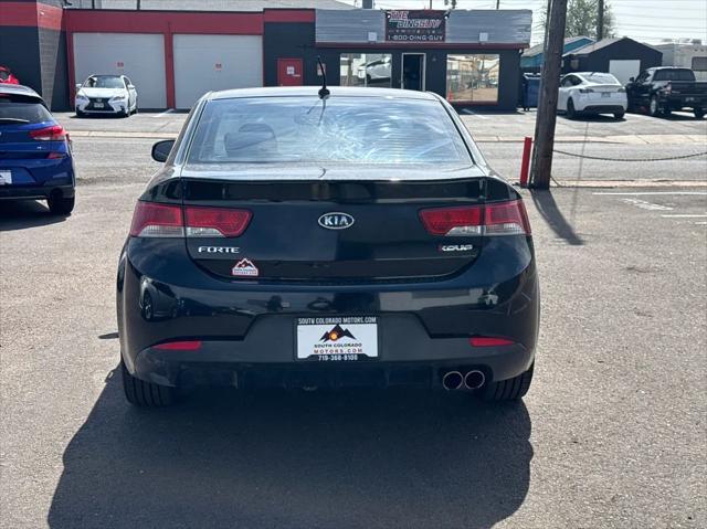used 2010 Kia Forte Koup car, priced at $7,792