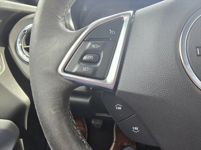 used 2021 Chevrolet Camaro car, priced at $23,599