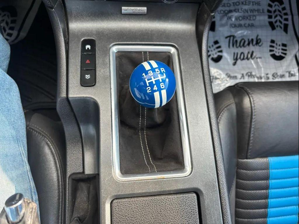 used 2010 Ford Shelby GT500 car, priced at $26,994