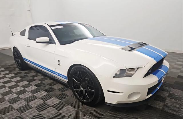 used 2010 Ford Shelby GT500 car, priced at $29,999