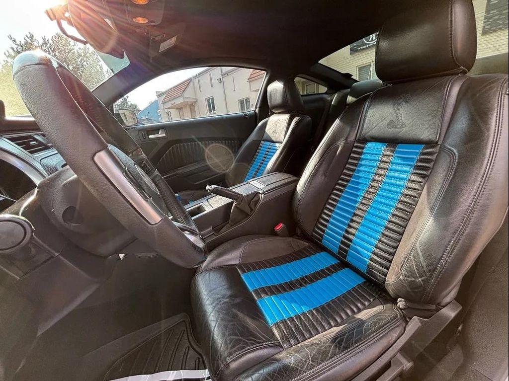 used 2010 Ford Shelby GT500 car, priced at $26,994