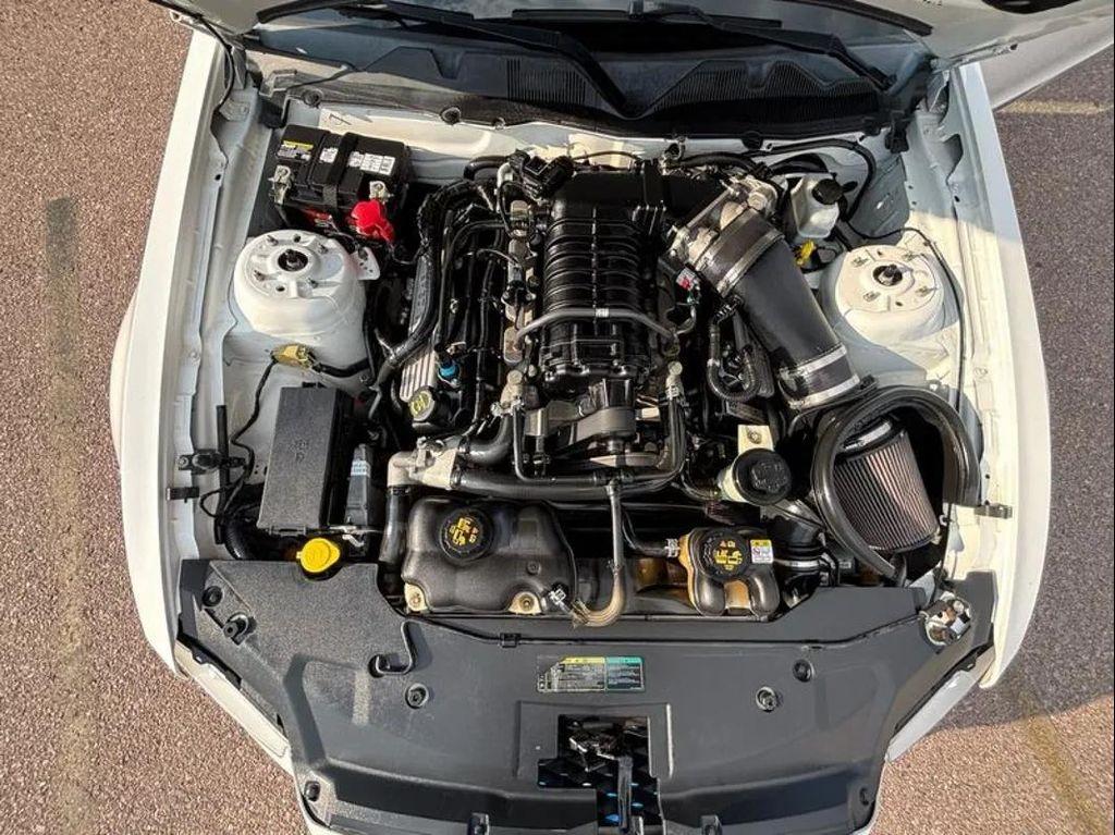 used 2010 Ford Shelby GT500 car, priced at $26,994