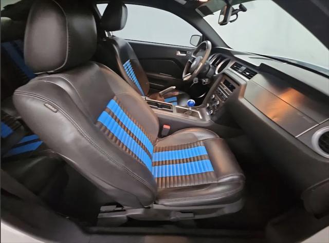 used 2010 Ford Shelby GT500 car, priced at $28,992